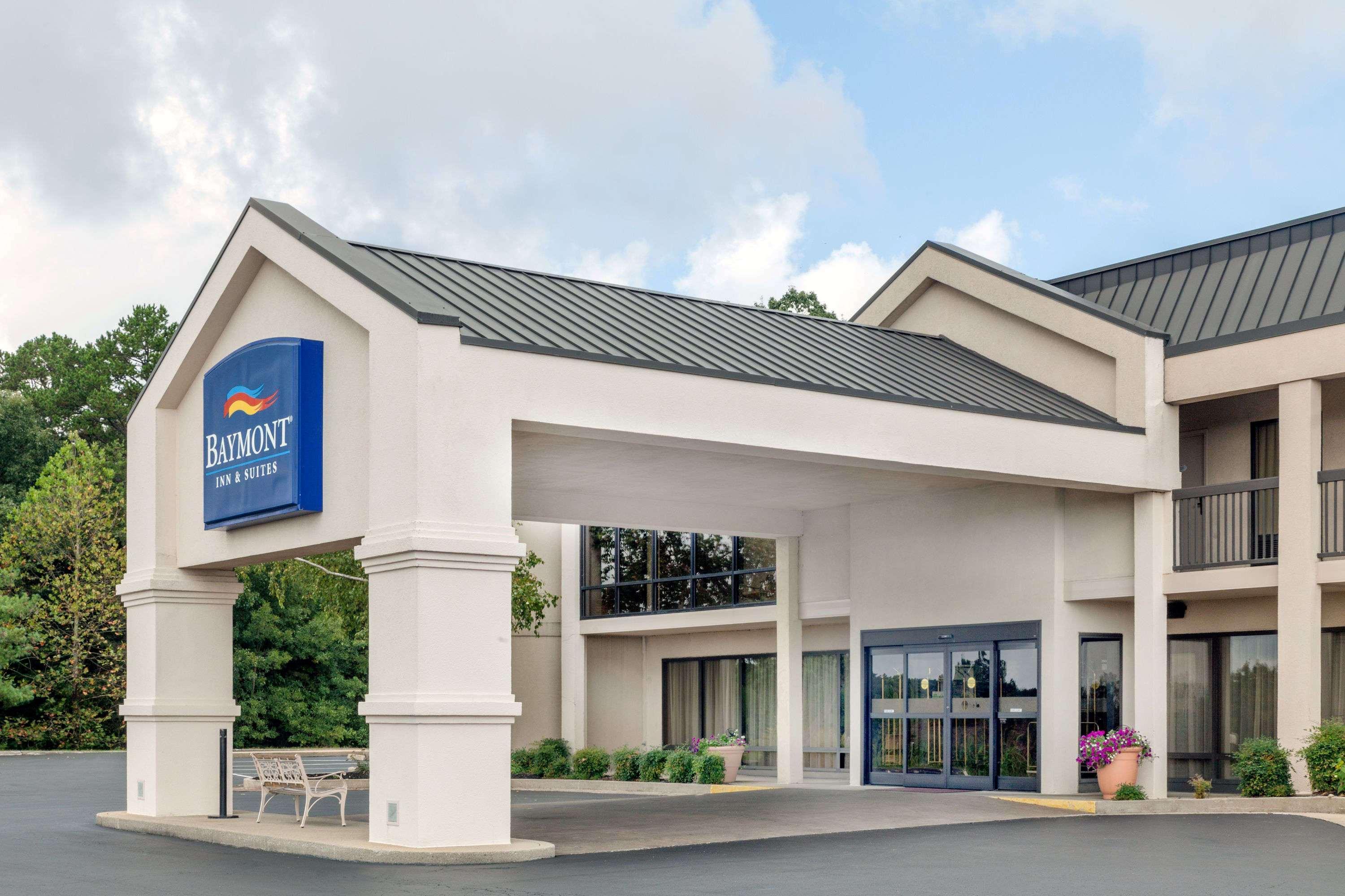 Baymont By Wyndham London Ky Motel Exterior foto