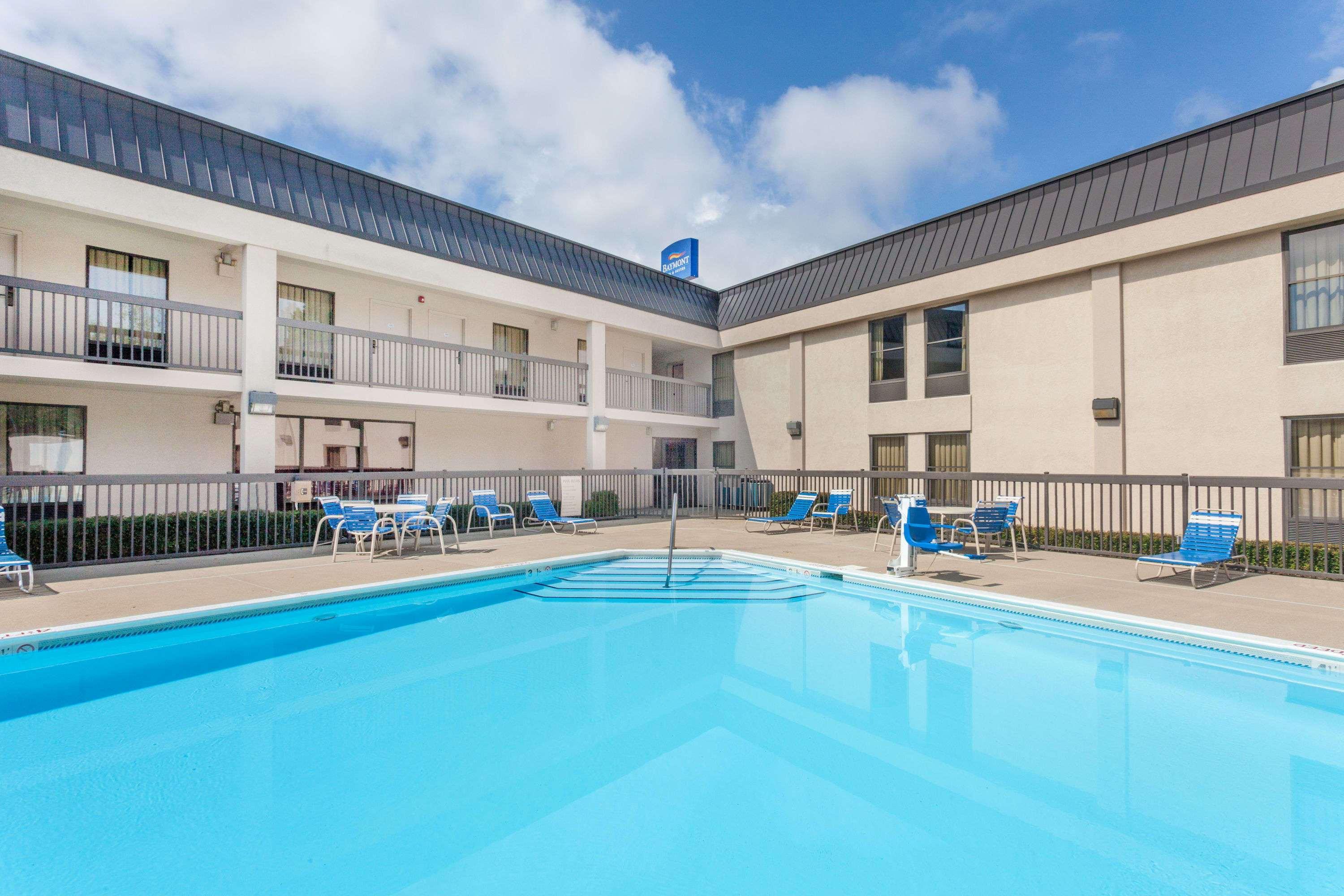 Baymont By Wyndham London Ky Motel Exterior foto