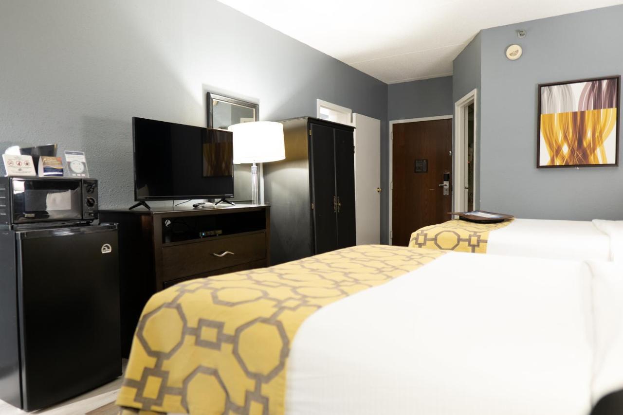 Baymont By Wyndham London Ky Motel Exterior foto